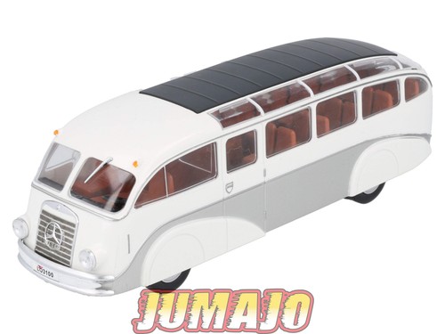 Sub12 bus ixo hachette - bus, 1/43