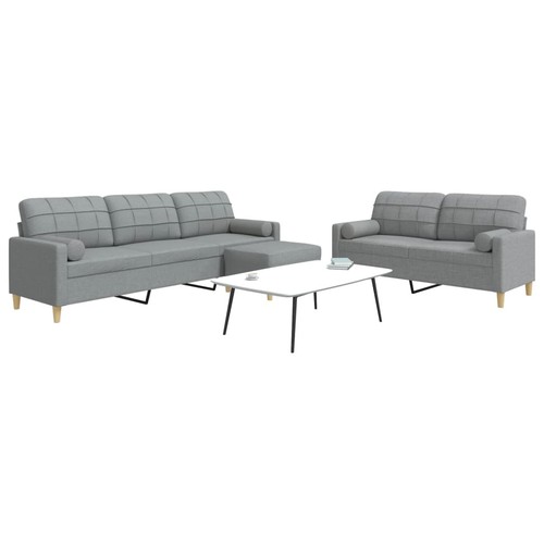 Sitzer sofagarnitur set - 5-sitzer,