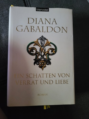 Ein schatten von verrat und - von,