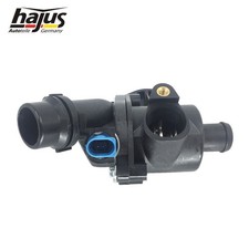 Hajus Thermostat mit Gehäuse