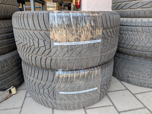 Winterreifen 295 r21 - 295/35,