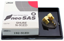 Shure N 91 ED S-SAS Saphir