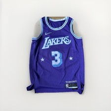 Nike NBA Jersey – Anthony Davis #3 – Lakers City Edition – Größe 44 (M/L)