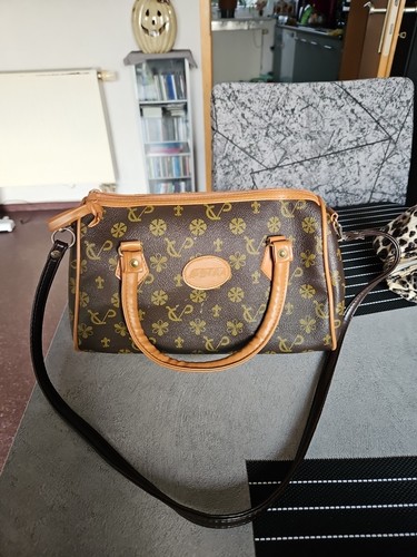 Handtasche mit schulter gurt - handtasche,