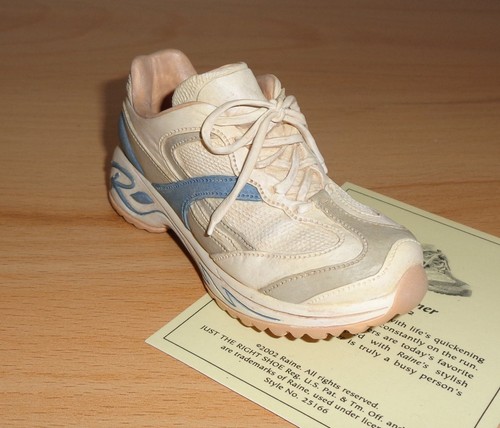 Deko miniatur schuh - schuh, just