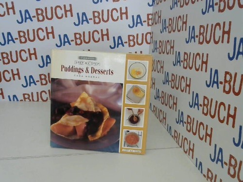 Step puddings - step, and