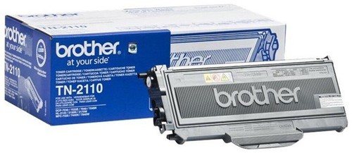 Brother 2110 tonerkartusche - brother,