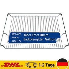 Backblech Grillrost 46,5x37,5