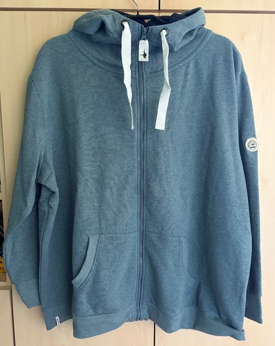 Kangaroos kapuzen fleecejacke - kangaroos, kapuzen-fleecejacke