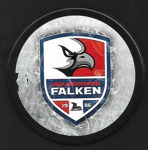 Eishockey puck emblem - puck,