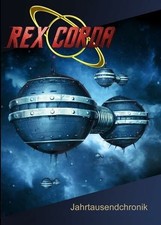 Jahrtausendchronik (Rex Corda) Buch Mohlberg, H