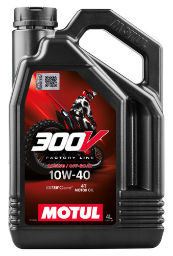 Motul 300v 10w 40 factory - 300v,