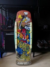 Vintage Skateboard Deck 80s