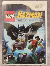 Nintendo Wii LEGO Batman The