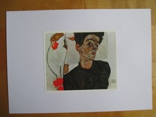 Egon Schiele - B.-Nr.: 4832 -