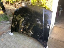 Motorhaube Haube Vulkanschwarz LZ9U für AUDI A3 8L1