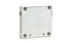 Bootsmotor Relinghalterung