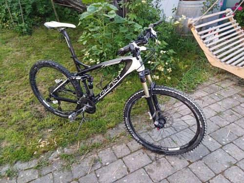 Ghost lector 5700 mtb - lector,