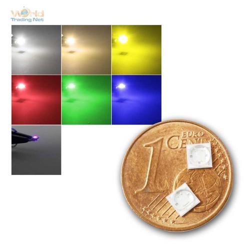 Hochleistungs smd leuchtdioden - smd,