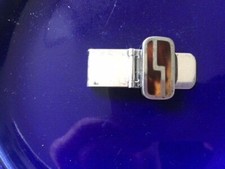 Vintage Geldklammer Geldclip