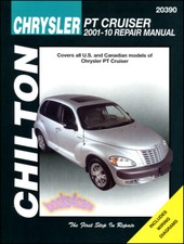 PT Cruiser Shop Service