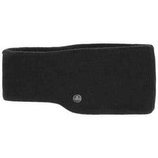 LIERYS Fine Merino Stirnband Headband Stirnwärmer Ohrenschutz