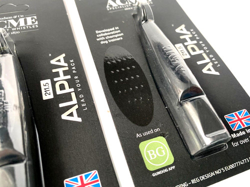 Alpha acme pfeife hundepfeife - alpha,