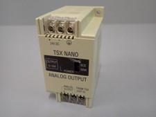 TSXASN101 - SCHNEIDER - TSXASN101 / 1-Wege Analogausgangsmodul GEBRAUCHT