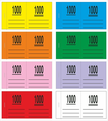1000 doppelnummern mit - doppelnummern,