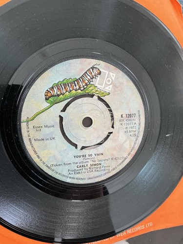 Carly simon you - simon., so