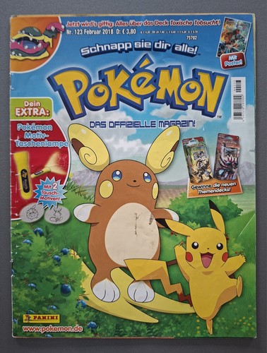 Pokémon das offizielle - das,