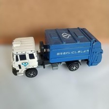 Windel müllwagen miniatur - windel,