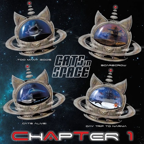 Cats space chapter - cats, 1