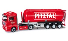 herpa 301305 MAN TGX XLX