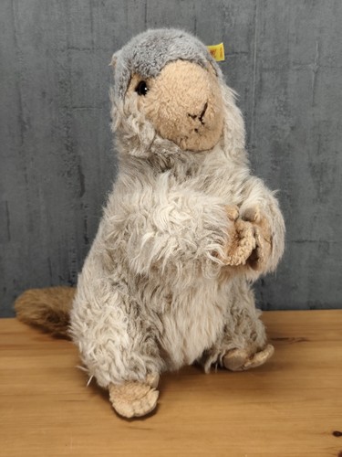 Steiff murmeltier molly - murmeltier,