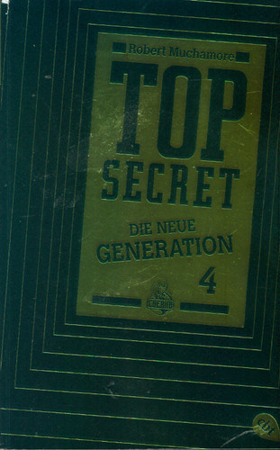 Paperback robert muchamore top - robert, muchamore/top