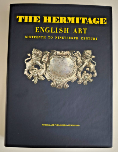The hermitage english art - the,
