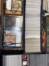 WoW TCG Bulk Lot, 100 Cards