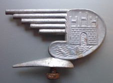 Fahrrad  - Schutzblechfigur -