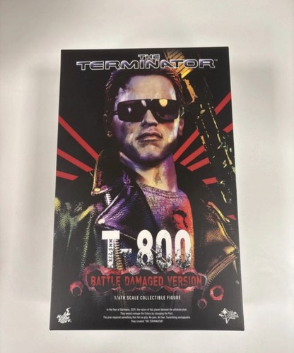 Hot toys mms238 - 1/6,