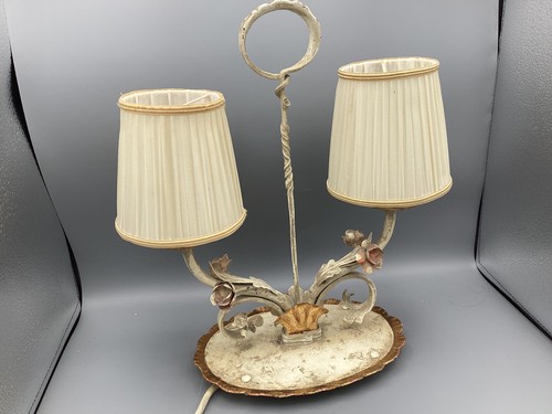 Jugendstil tischlampe metall - jugendstil,