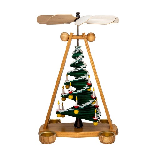 Pyramide stufenbaum - pyramide,