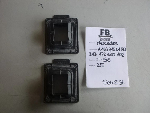 Mercedes benz klasse w169 - a-klasse,