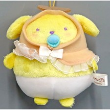 Sanrio Figuren Pompompurin Sugar Party Otomodachi Omutsu Maskottchen