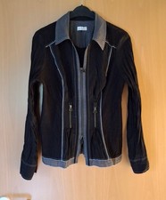 Bonita : neue Langarmige Crash Bluse Größe 38