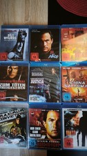 Steven Seagal Action BluRay