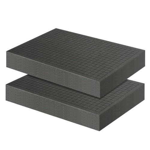 Rasterschaumstoff