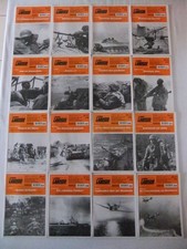 Der Landser, 16 alte Hefte