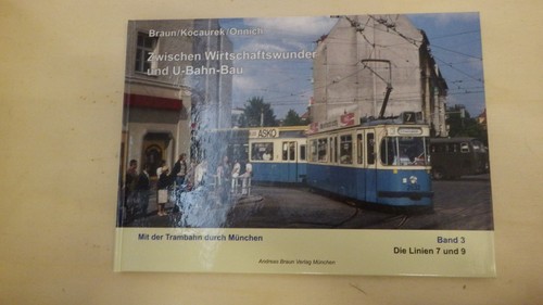 Mit der trambahn durch - mit,
