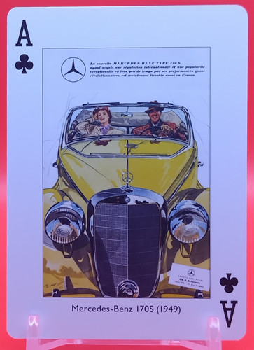 Mercedes benz 170s - mercedes-benz,